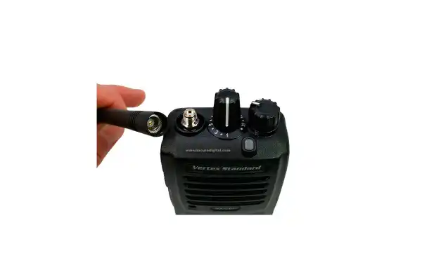 VERTEX STANDARD VX-264 VHF WALKIE PROFESSIONAL KEYBOARD 136- 174 MHz