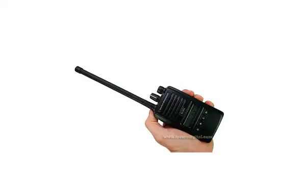VERTEX STANDARD VX-264 VHF WALKIE PROFESSIONAL KEYBOARD 136- 174 MHz