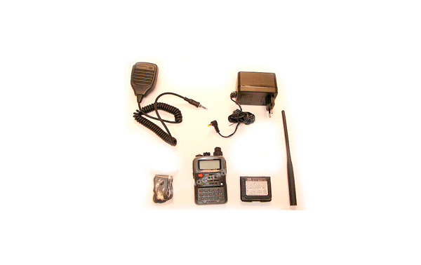 YAESU VX 6E