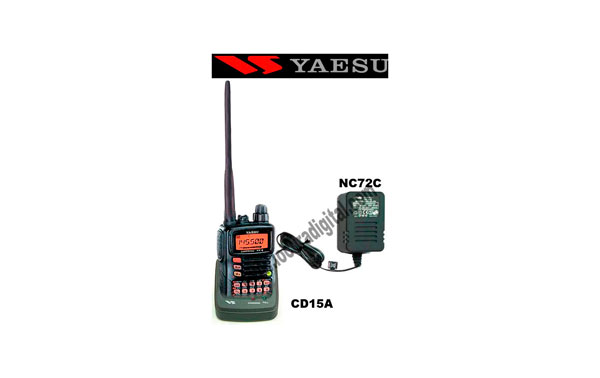 YAESU VX 6 