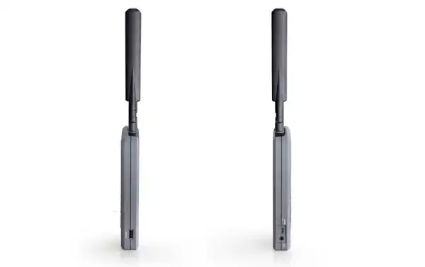 JJN Digital WAM-X10 Monitor Actividad Inalámbrica Multibanda 0-14 GHz