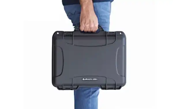 JJN Digital WAM-X10 Monitor Actividad Inalámbrica Multibanda 0-14 GHz