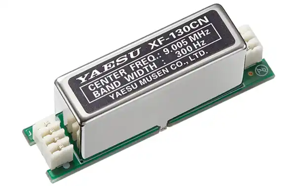 Yaesu XF130CN Roofing Filter 9.005 Mhz / CW 300 Hz