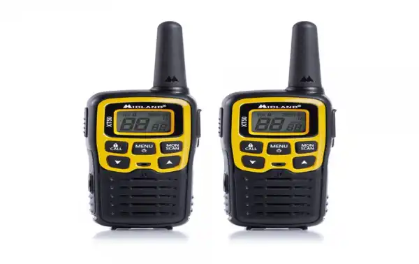 Midland XT-50-AVENTURE par radiotransmissor gama midrange PMR446 8 km