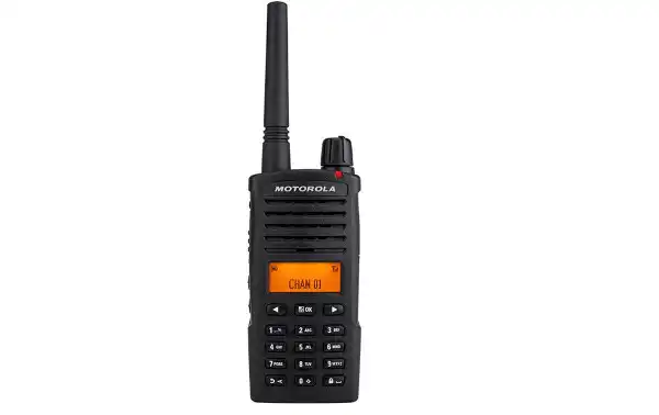 Motorola XT-660 Walkie PMR 446 uso libre Analogico y Digital