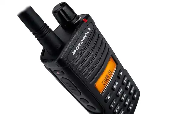 Motorola XT-660 Walkie PMR 446 uso libre Analogico y Digital