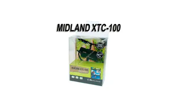 MIDLAND XTC-100