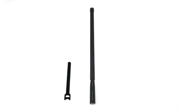 Mirmidon YANKEE-47-SMA-MA Antena tática flexível VHF-UHF SMA Feminino