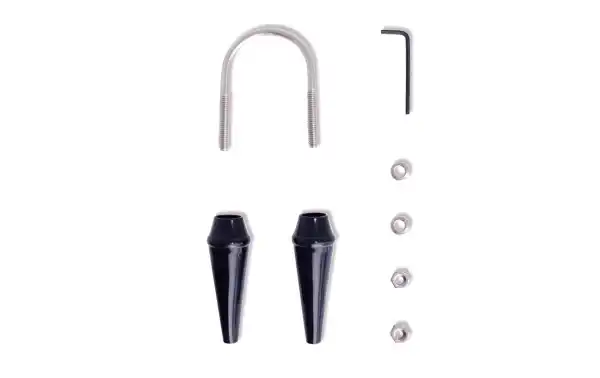 YG-MINI-DUAL KOMUNICA Antena tipo LOOP doble banda VHF/UHF 