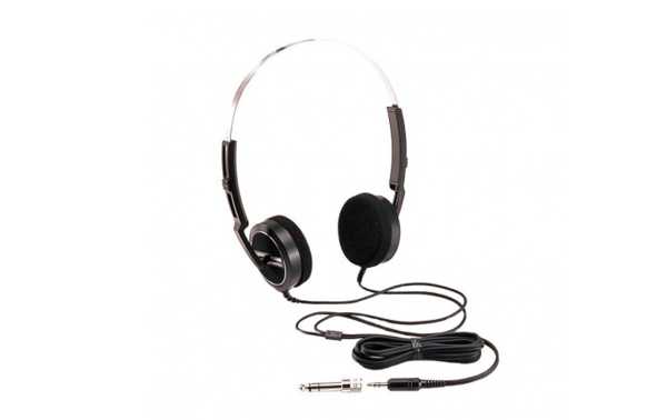 YAESU YH-77STA Casque bandeau stéréo pour diffuseurs