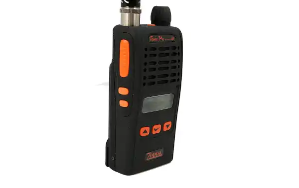 ZODIAC ZTEPR-WA 80 walkie 66-88 Mhz. 255 channels. Waterproof IP67 model